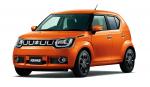 Suzuki Ignis Hybrid MZ 2020 года (JP)